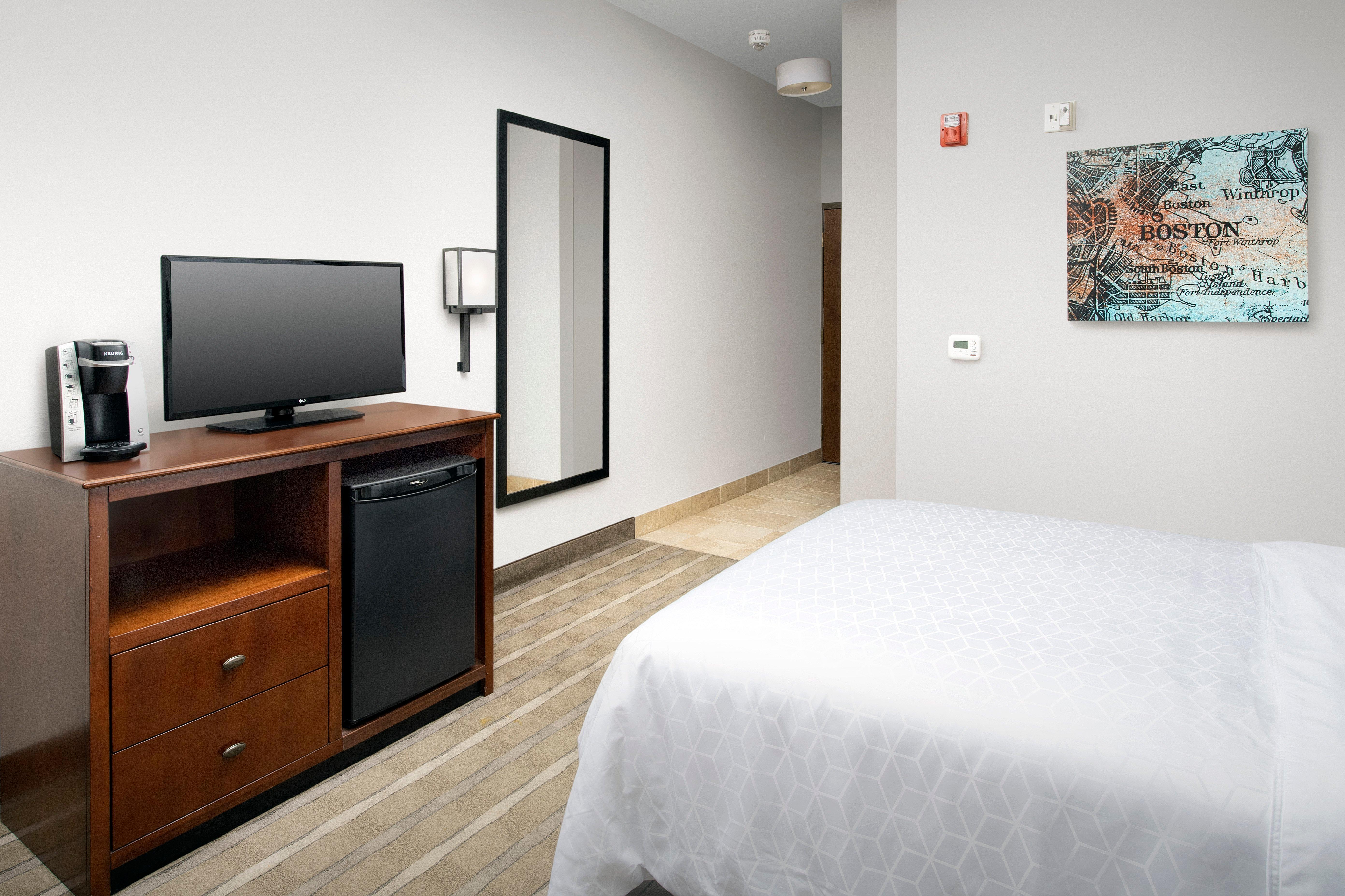 Holiday Inn Express Boston North-Woburn By Ihg Exterior photo
